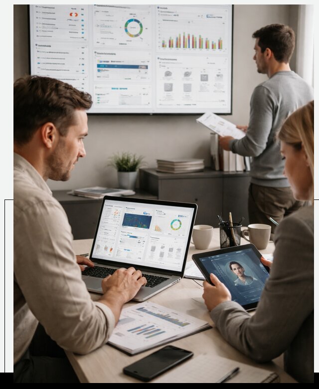 Внедрение систем Антифрод и AML KYC для бизнеса в Видном