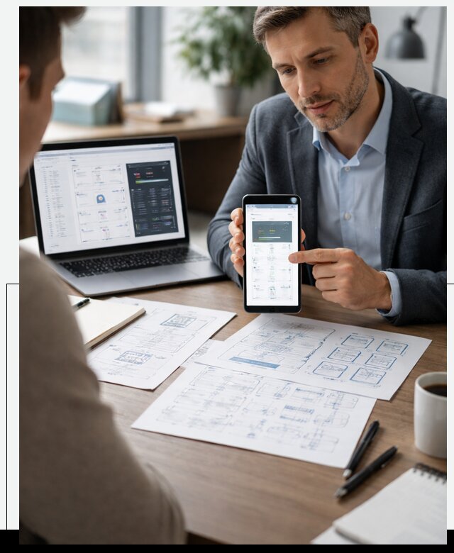 Разработка мобильного и интернет-банка под бизнес в Видном