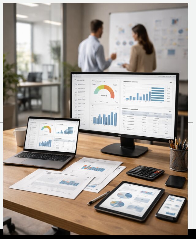 Скоринг и управление рисками в Видном от 12420 р. | АвикейВдн