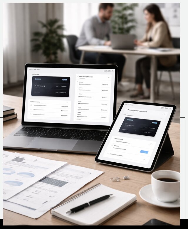 Разработка необанка платформы в Видном от 46575 р. | АвикейВдн