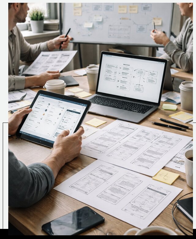 Разработка необанка под ключ и интеграция в Видном