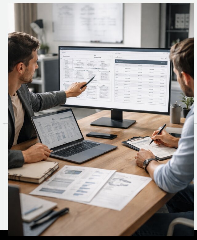 Разработка полисных систем и CRM в Видном с интеграцией