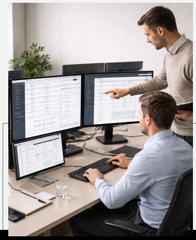 Создание и внедрение MVNO и CRM систем для операторов в Видном