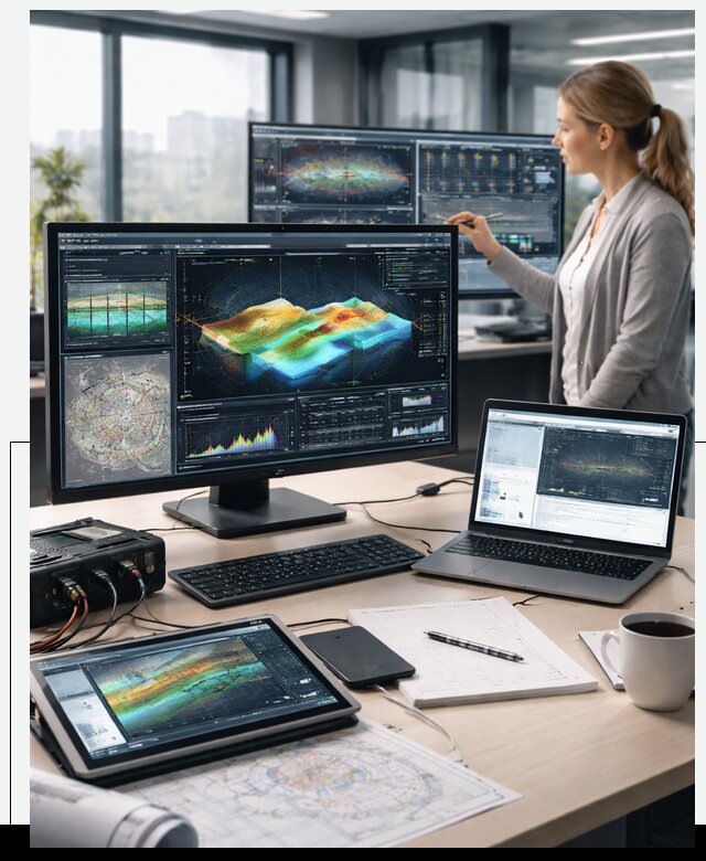 Цифровое месторождение: решение для оптимизации добычи в Видном