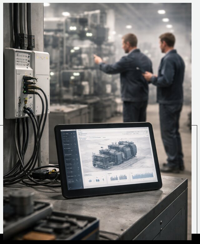IIoT и цифровые двойники в Видном от 12420 р. |АвикейВдн