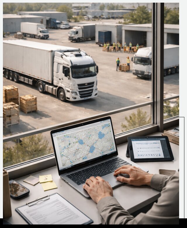 Трекинг грузов и Fleet Management в Видном от 9315 р., АвикейВдн