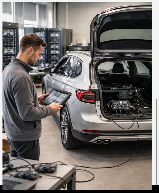 Connected Car и автопром в Видном разработка от 7245 р. АвикейВдн