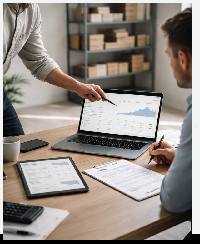 Автоматизация торговых сетей ERP в Видном от 12420 р. | АвикейВдн