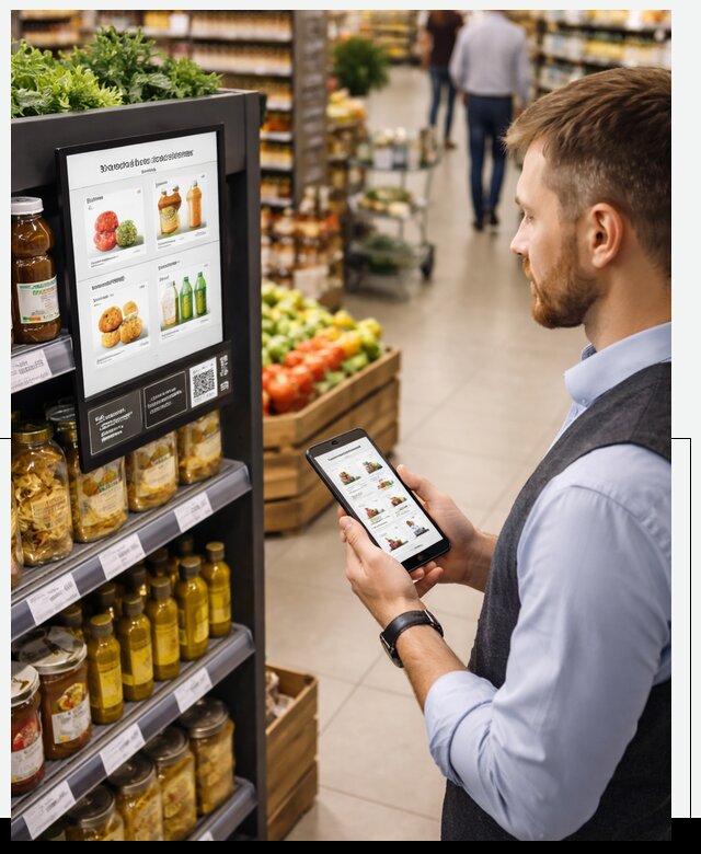 Персонализация предложений торговой сети в Видном от 8798 р.| АвикейВдн