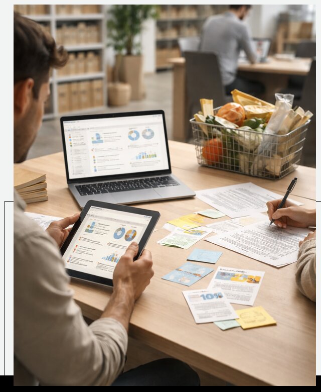 Персонализация предложений для торговой сети в Видном