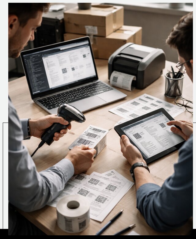 Интеграция маркировки Честный Знак и автоматизация в Видном