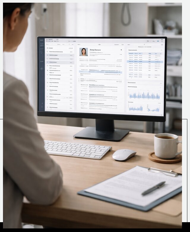 Разработка МИС для клиник в Видном от 8798 р. | АвикейВдн