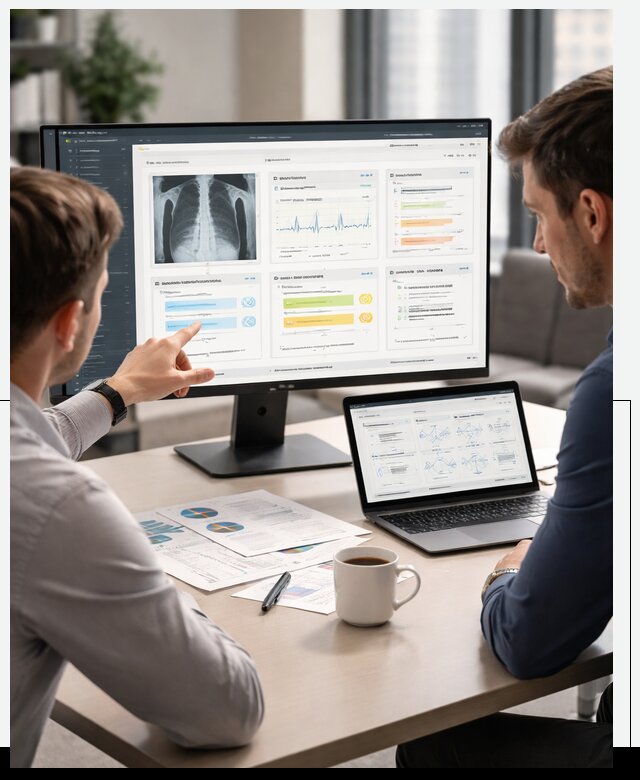 AI диагностика и CDSS в Видном от 25875 р. - АвикейВдн