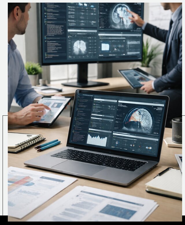 AI диагностика и CDSS для медицинских учреждений в Видном
