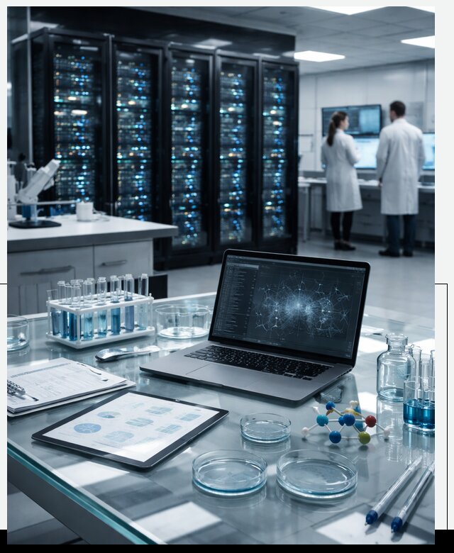 HPC вычисления биотехнологии в Видном от 12420 р. | АвикейВдн