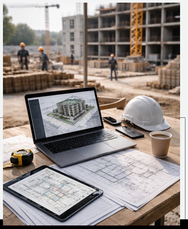 BIM и управление строительством в Видном от 12420 р., АвикейВдн