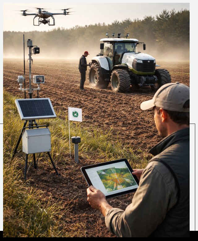Precision Agriculture и АПК в Видном от 8280 р., АвикейВдн