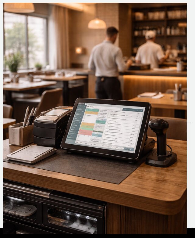 Автоматизация ресторанов и HoReCa в Видном от 15525 р. | АвикейВдн