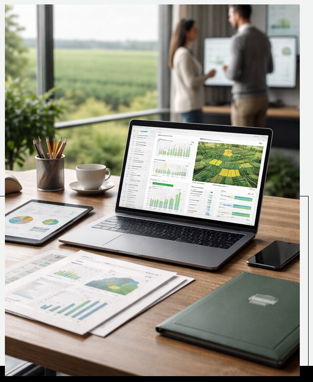 ERP для агрохолдинга в Видном под ключ от 18630 р. | АвикейВдн