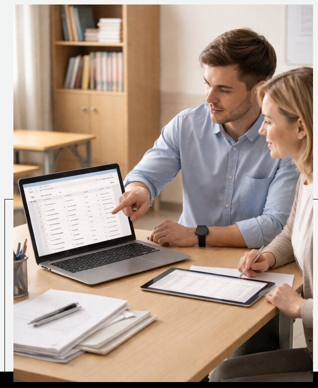 Разработка электронного дневника для школы в Видном