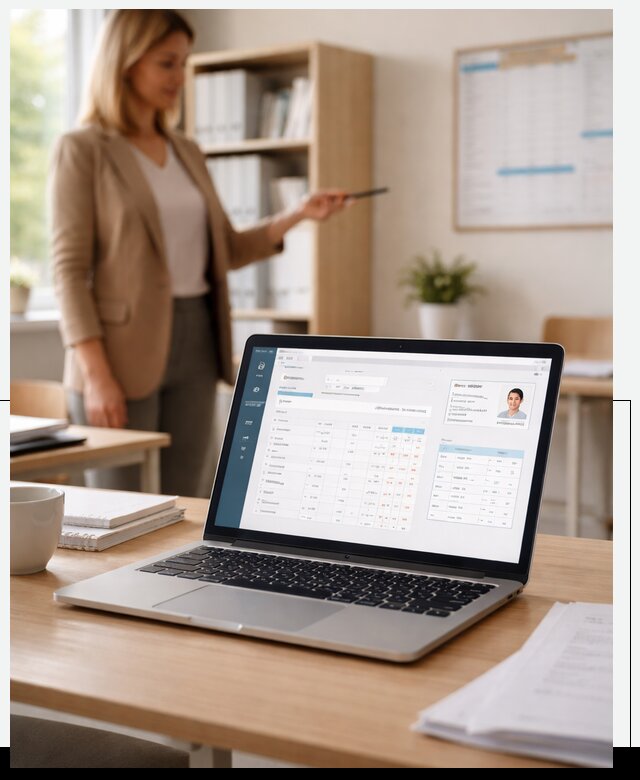 Электронный журнал школа система в Видном от 12420 р. | АвикейВдн