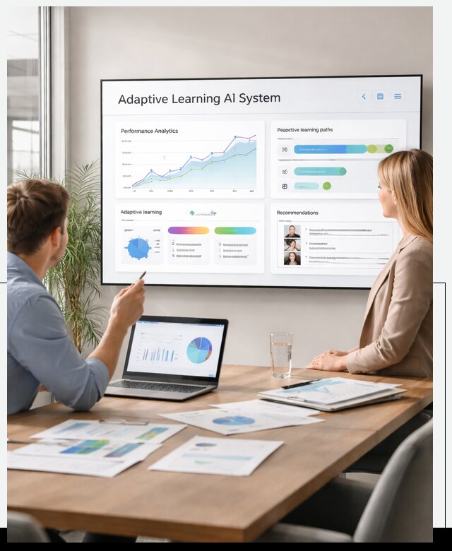 Адаптивное обучение ai система в Видном от 12420 р. | АвикейВдн