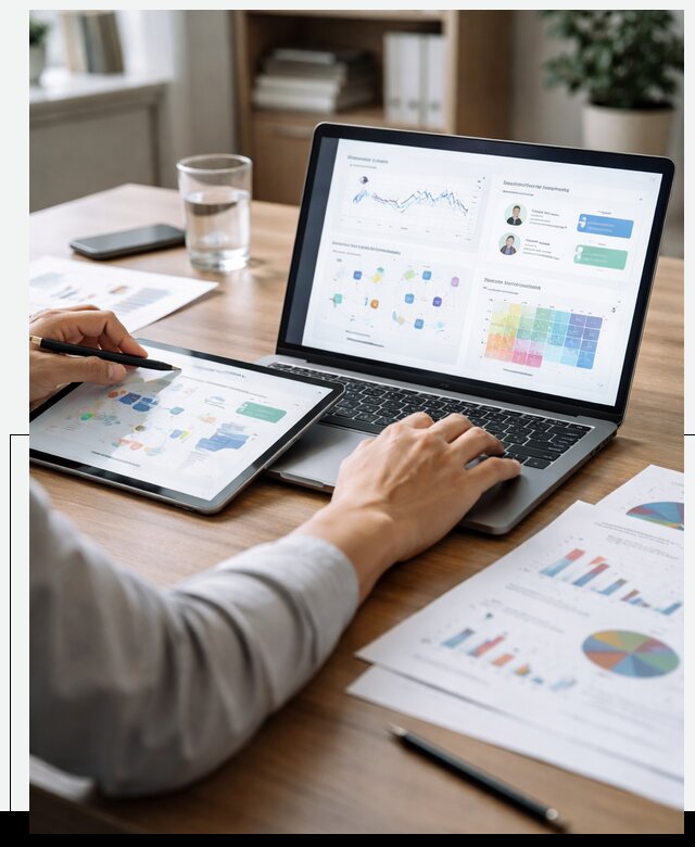 Разработка адаптивной AI системы обучения в Видном под бизнес