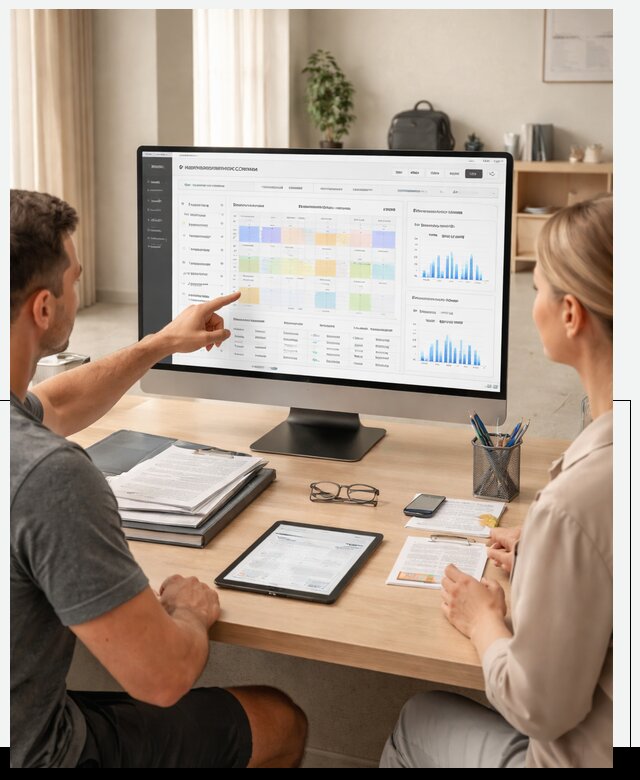 Управление спортивной школой система в Видном от 8798 р. | АвикейВдн