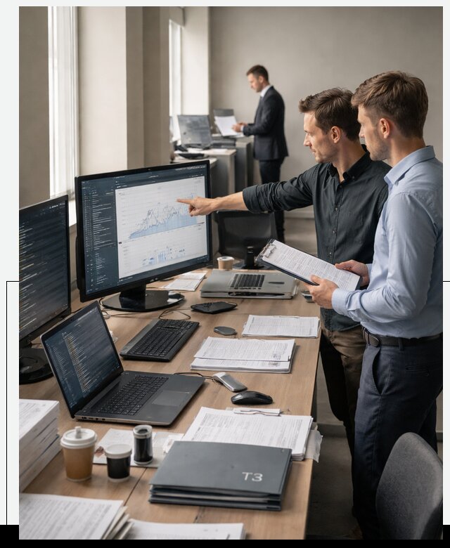 СЭД для государственного органа: внедрение и сопровождение в Видном