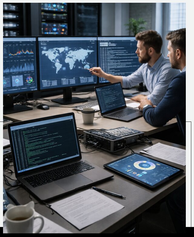 Внедрение SIEM и SOC в Видном от 8798 р. | АвикейВдн мониторинг