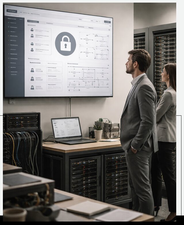 Защита КИИ и IAM в Видном от 31050 р. | АвикейВдн — MFA, PAM, ZTNA