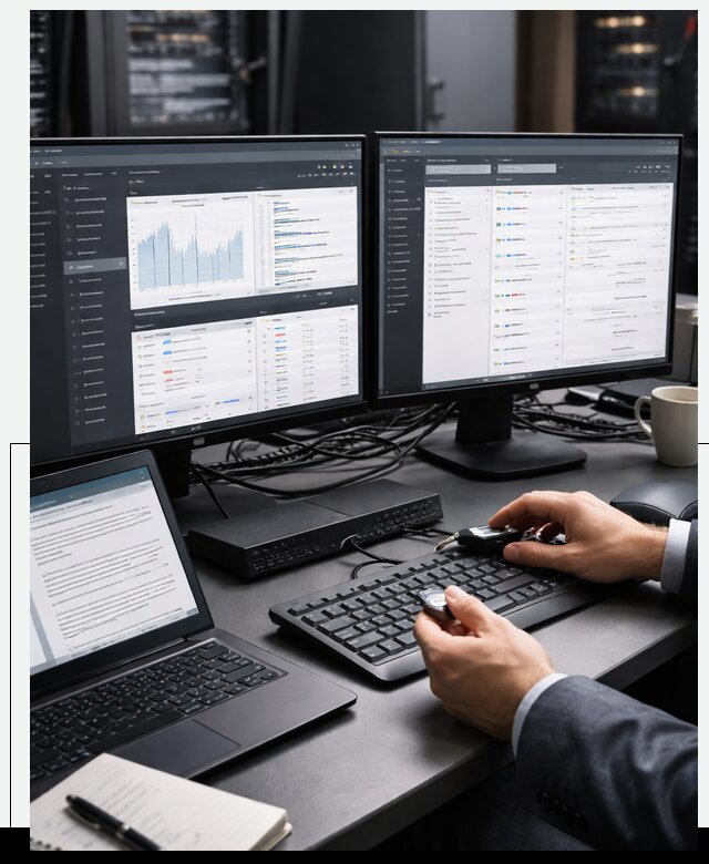 Комплексная защита КИИ и внедрение IAM для ИТ-систем в Видном