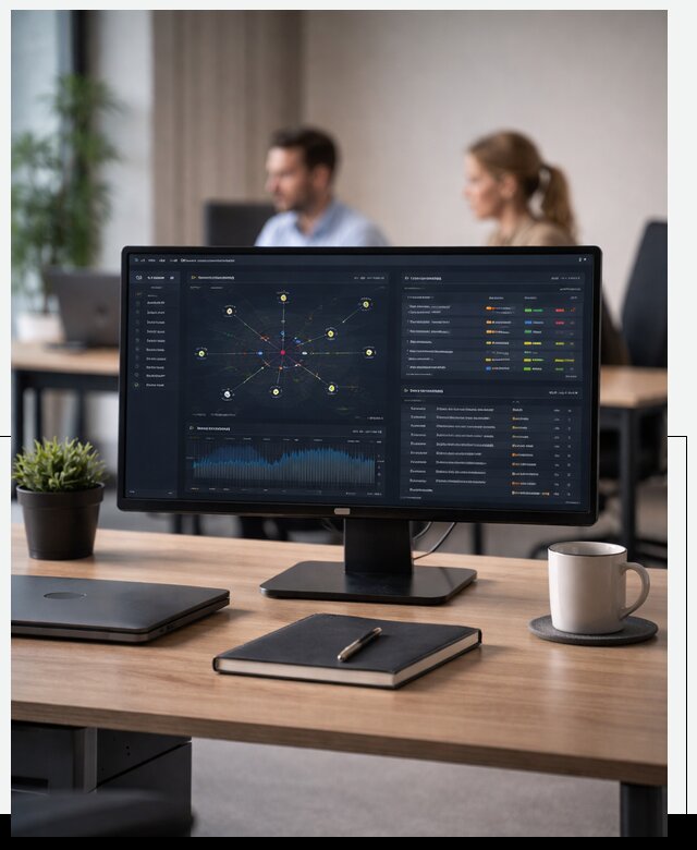 Threat intelligence платформа в Видном от 9315 р. | АвикейВдн