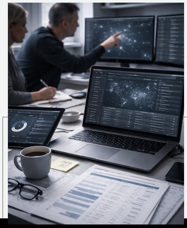 Разработка и внедрение Threat intelligence платформы в Видном