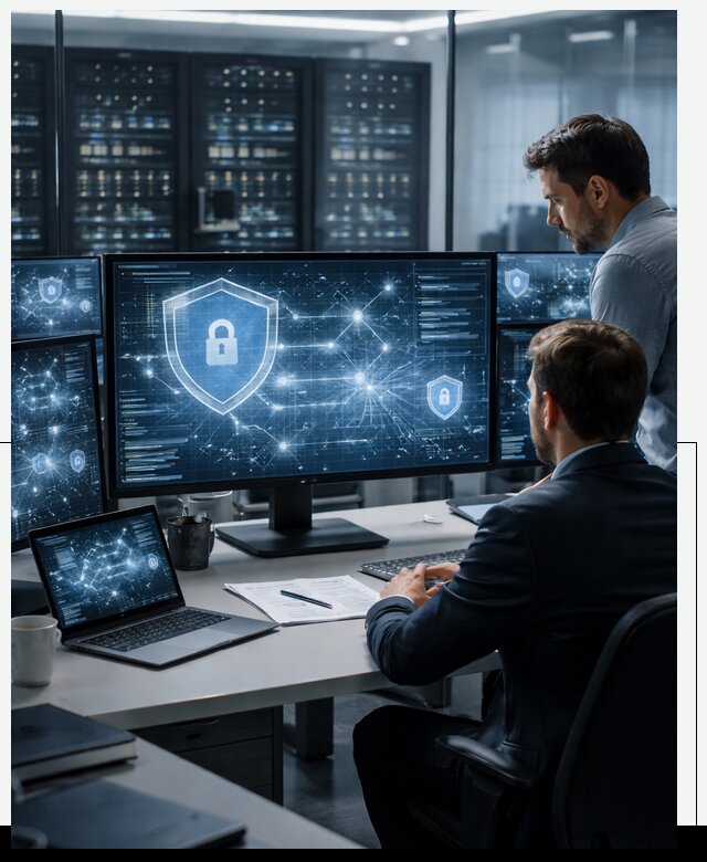 Кибербезопасность госсистем в Видном от 12420 р. | АвикейВдн