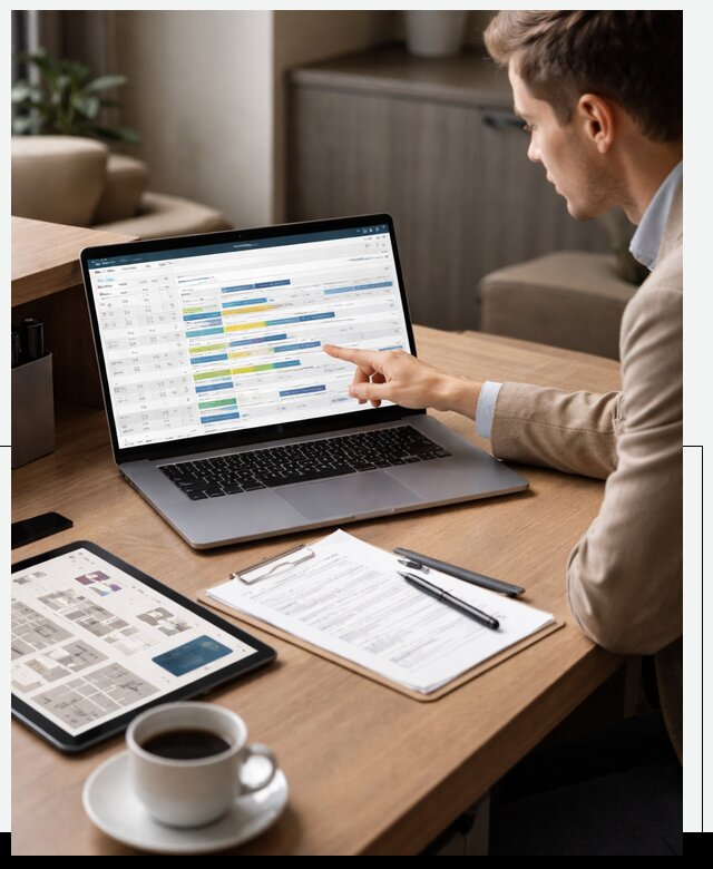 Бронирование отелей PMS в Видном разработка от 36225 р., АвикейВдн