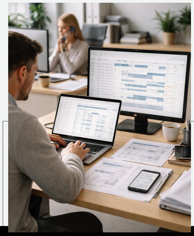 PMS для бронирования отелей и управления номерным фондом в Видном