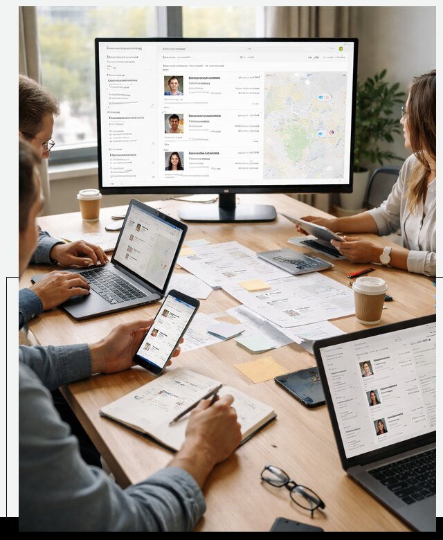 Разработка агрегаторов услуг и маркетплейсов специалистов в Видном