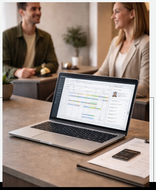 Внедрение Pms система для гостиницы в Видном от 6728 р. |АвикейВдн